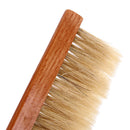 Beekeeping Tools Yellow Wood Bee Sweep Brush Pig's Bristles Bee Brushes Newly