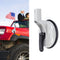 Portable Flag Pole Bracket Multipurpose Aluminum Alloy for ATV UTV Jeep Wrangler