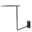 11x Wandmontierter Motorradhelm Jackenständer Perückenständer mit Schrauben