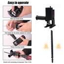 Reciprocating Saw Adapter with Sawblade Electric Drill Modified Saw Tools Newly