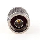 2pcs N Male to SMA Female Connector RF Coax Coaxial Adapter Newly
