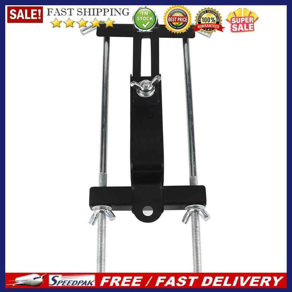 Fully Adjustable Car SUV Battery Hold Down Kit Battery Holding Bracket Univ