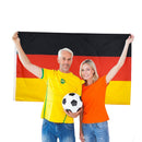 3x5ft Germany Flag World European Championship Black Red Yellow Decor Banner
