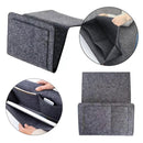 Hanging Sofa Bedside Storage Bag Pocket Bed Phone Book Holder Organizer N EW_
