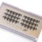 Dramatic Long Volume Fluffy V-shape Individual Lashes False Eyelashes Segment