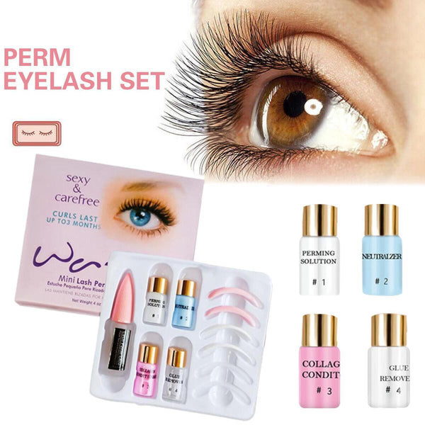 Lifting Extension Perm False Eyelash Glue Lamination Eyelash Tools Accessories~