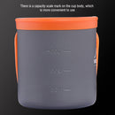 WIDESEA Camping Aluminum Cup Outdoor Hiking Picnic Cooking Coffee Drinking Mug