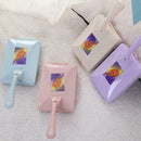 Mini Carpet Rug Footcloth Crumb Brush Collestor Table S3G6 Sweeper-Cleaner K3I5