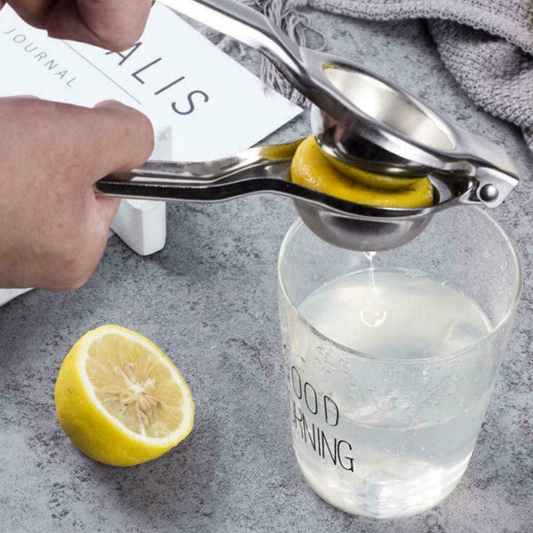 Orange Lemon Fresh Juice Squeezer Hand Press Lemon Juicer Fruit Manual Clip S6B1