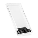 USB 3.0 HDD Enclosure 2.5 inch Hard Disk Case SSD SATA Box Support UASP 6Gbps