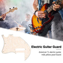 Guitar Pickguard Anti-Scratch Plate Guitar Pickup Cover Covers TL Guitar Parts