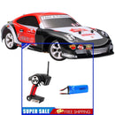 WLtoys K969 1/28 2.4GHz RC Racing Car 4WD 30km/h High Speed Drift Vehicle