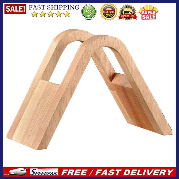 Wooden Acrylic V60 Filter Paper Rack Hand Drip Household Coffee Accessories