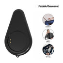 Portable USB Charger for OnePlus Watch Smartwatch Wireless Dock (Black) Newly