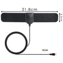 DVB-T2 ATSC VHF UHF Aerial 25 Miles Range TV Antenna TV Receiver HDTV Antenna