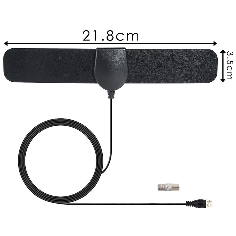 DVB-T2 ATSC VHF UHF Aerial 25 Miles Range TV Antenna TV Receiver HDTV Antenna