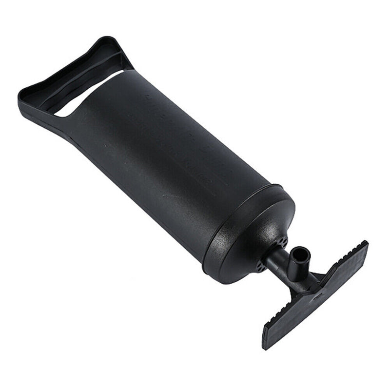 Quick Hand Air Pump 12-inch Two-way Manual Inflatable Compressor for Mattre