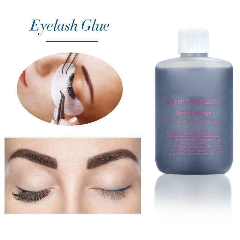 Fast Drying Individual Eyelash Extension Glue Eye Lash Adhesive Strong Glue Z7K1