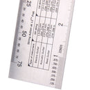 Musical Instruments Ruler Gauge Acoustic String Action Guitar Pitch Luthier