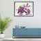 5D Diamond Painting DIY Lavender Partial Round Drill Mosaic Picture Wall Decor