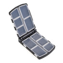 LEO ABS Fishing Lure Bait Storage Box Fishing Tackle Hook  Pouch (S) Newly