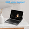 Portable Bluetooth 3.0 Keyboard for Surface Pro 3/4/5/6/7 Keypad with Touchpad
