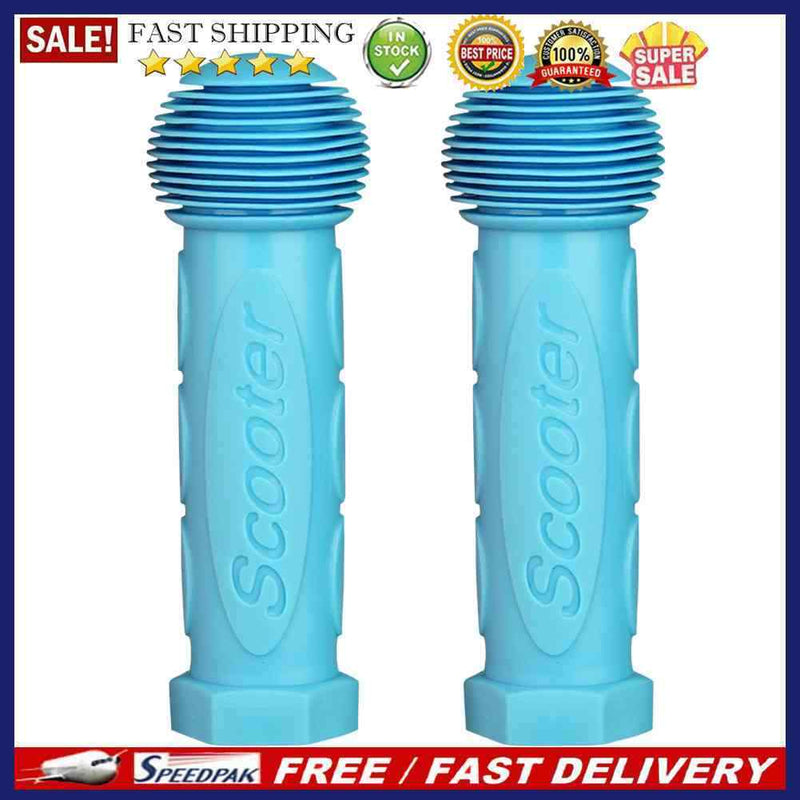 1 Pair Bicycle Tricycle Skateboard Handle Grip MTB Bike Handlebar Grips Cov