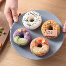 Donut Shaped Onigiri Form Easy Press Non Stick Child Sushi Bento Maker Mold
