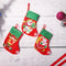 3pcs Christmas Stockings Hanging Pendants DIY Diamond Painting Kit (WZ002) Newly