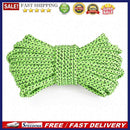 10m/roll Reflective Umbrella Tent Cable Outdoor Camp Hiking Climbing Wind R