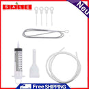 8pcs Refrigerator Dredge Pipe Cleaner Household Suction Flexible Pants Wash Set