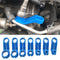 Tool Automotive Tools Fuel Line Disconnect Tools Set Car Auto Supplies