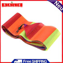 10 Meters Rainbow Bar Kite Tail for Delta Kite Stunt Kite Kite Accessory