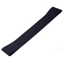 Sports Resistance Rubber Band Yoga Gym Fitness Training Pull Rope (Black) Newly