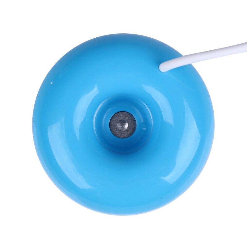 ABS Water Portable Mini Air Ultrasonic Home Humidifier DC Blue