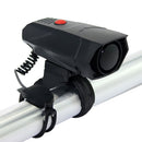 Ultra Loud Cycling Horns Bike Bicycle MTB Handlebar Ring Bell Horn Siren Newly