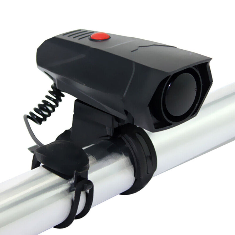 Ultra Loud Cycling Horns Bike Bicycle MTB Handlebar Ring Bell Horn Siren Newly