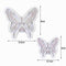 2021 Butterfly Flower Plunger Fondant Stamp Cookie Cake Decorate Goo Cutter Z9Q7