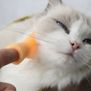 Finger Hand Teaser Rod Cat Interactive Kitten Playing Wand Toys Pet Supplie