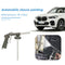 Automobile Airbrush Chassis Sprayer with Pot Durable Car Undercoating Gun Newly