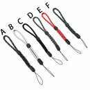 Anti-dropping Adjustable Key Chain Wrist Strap Hand Lanyard Mobile Phone Rope