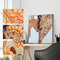 5D Girl Dream Diamond Painting Luminous Special Shape Partial Drill V042