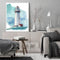 Lighthouse Kit Colouring Oil Canvas Pictures DIY Hand Painted Paint By Numbers