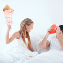 Soap Rose Flower Bouquet Artificial Rose Flower for Women Girl (Pink Rose) Newly