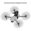 Drone Thrower Air Drop System for Wedding Ring Life Rescue Remotely Delivery