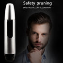 Electric Shaving Nose Ear Trimmer Safety Face Care for Men Beard Cleaning