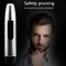 Electric Shaving Nose Ear Trimmer Safety Face Care for Men Beard Cleaning
