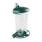 Outdoor Hanging Bird Feeder Automatic Water Food Container Garden Yard Decor