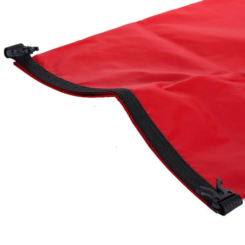 Ultralight Waterproof Compression Dry Bag Sack Camping Swim Floating red