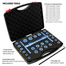 Professional Bike Bearings Extractor Tail Frame Installer Bicycle Accessories